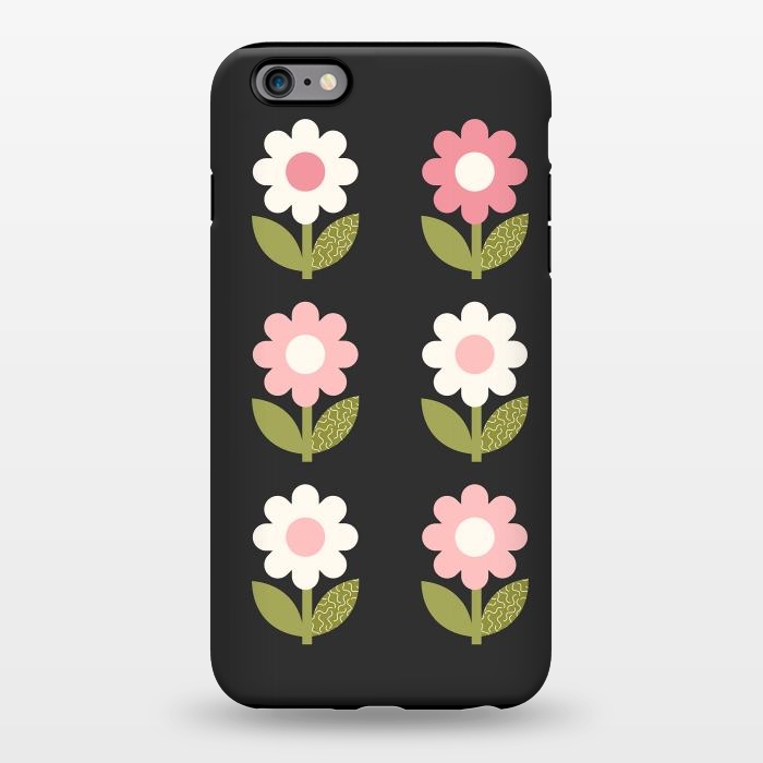 iPhone 6/6s plus StrongFit Spring Floral by ArtPrInk