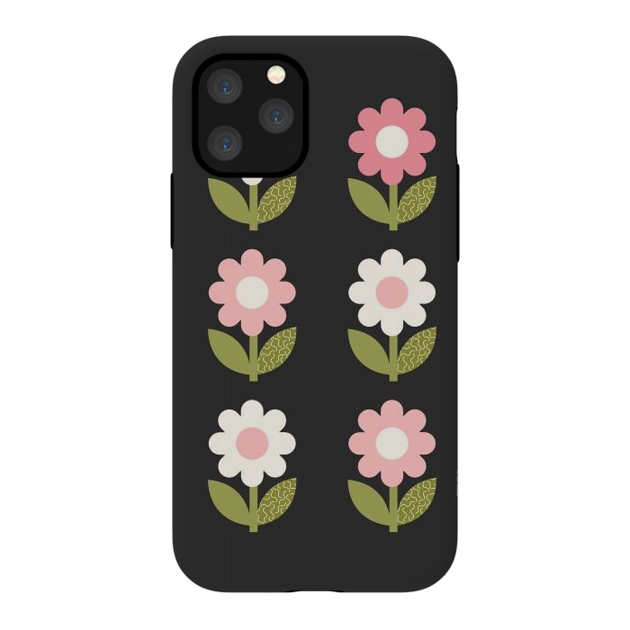 iPhone 11 Pro StrongFit Spring Floral by ArtPrInk