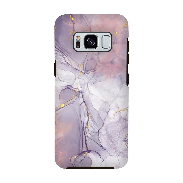 Galaxy S8 StrongFit Acuarela ONE by ArtsCase