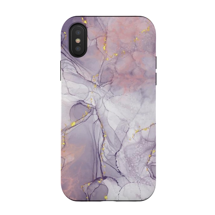 iPhone Xs / X StrongFit Acuarela ONE by ArtsCase