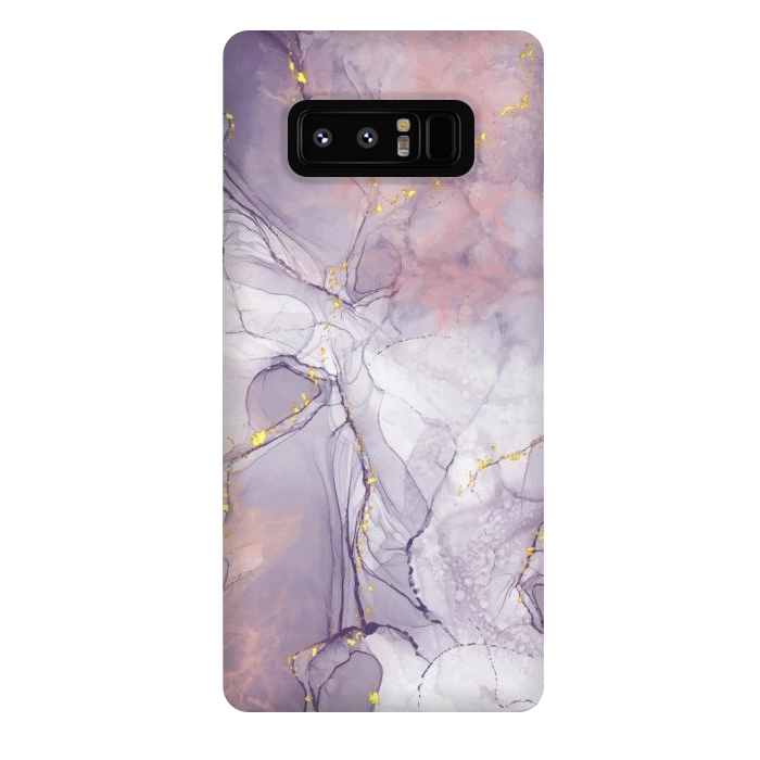 Galaxy Note 8 StrongFit Acuarela ONE by ArtsCase