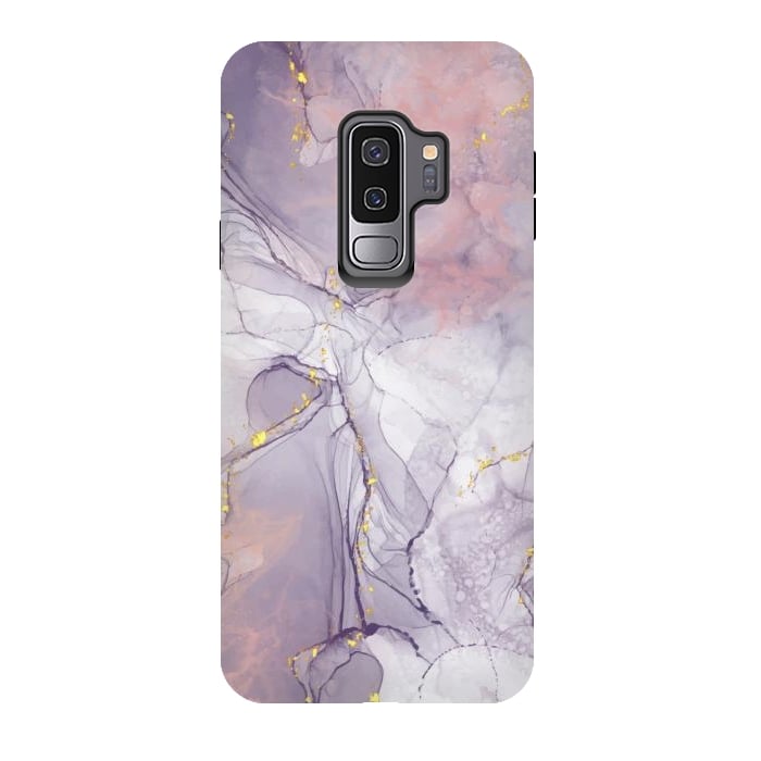Galaxy S9 plus StrongFit Acuarela ONE by ArtsCase