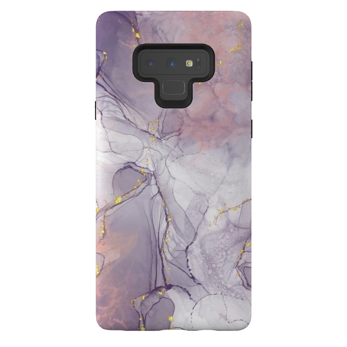 Galaxy Note 9 StrongFit Acuarela ONE by ArtsCase