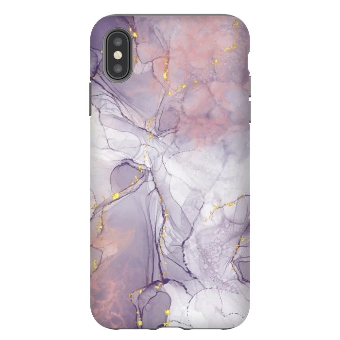 iPhone Xs Max StrongFit Acuarela ONE by ArtsCase