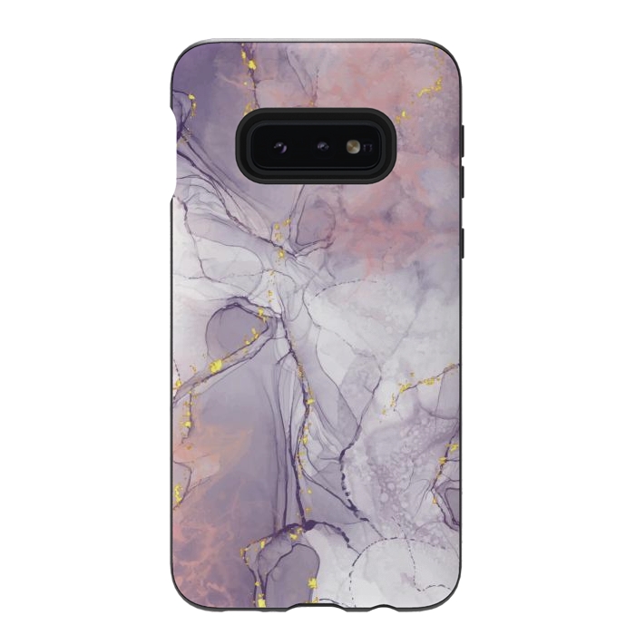 Galaxy S10e StrongFit Acuarela ONE by ArtsCase