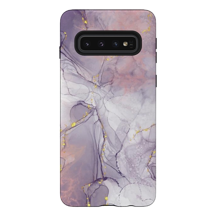 Galaxy S10 StrongFit Acuarela ONE by ArtsCase