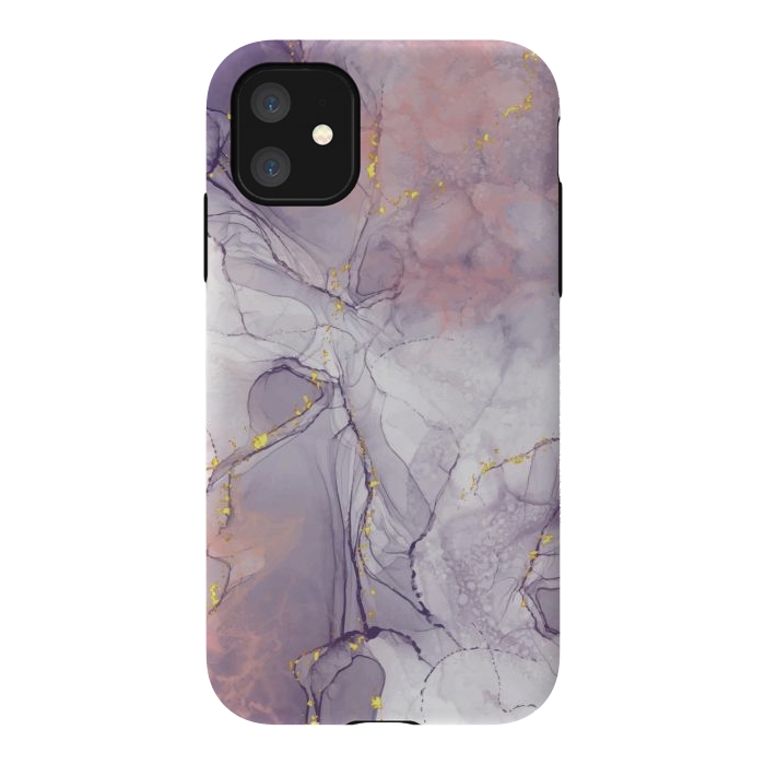 iPhone 11 StrongFit Acuarela ONE by ArtsCase