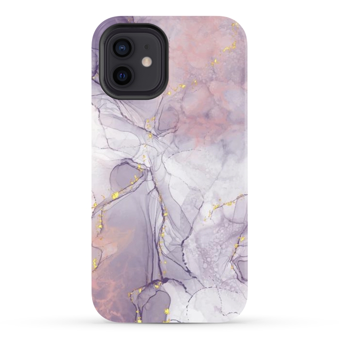 iPhone 12 StrongFit Acuarela ONE by ArtsCase