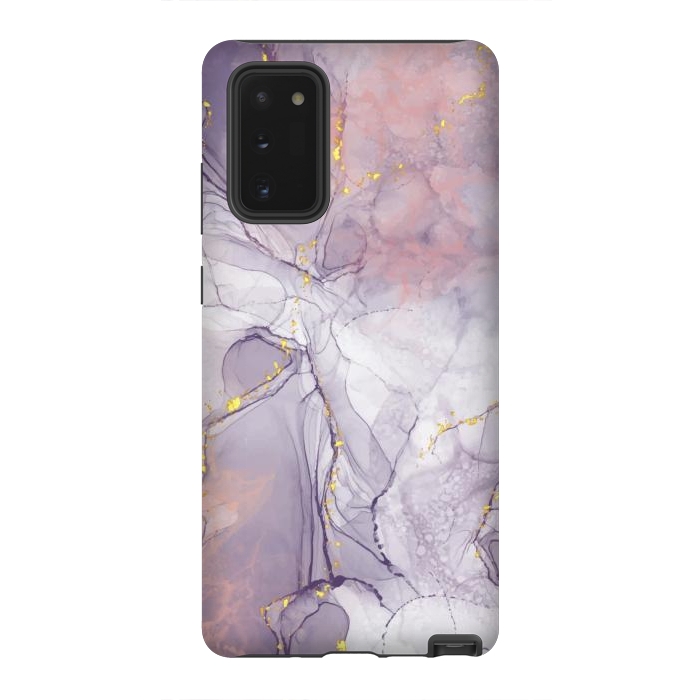 Galaxy Note 20 StrongFit Acuarela ONE by ArtsCase