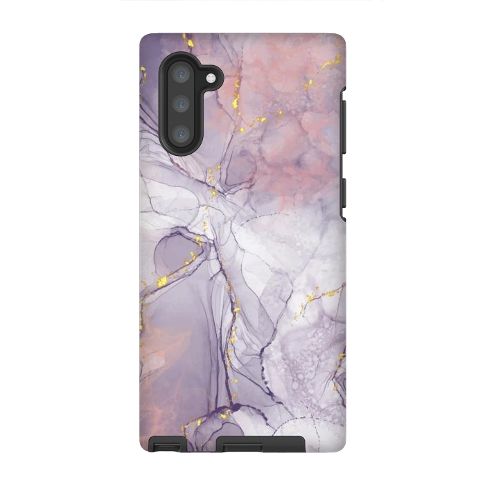 Galaxy Note 10 StrongFit Acuarela ONE by ArtsCase