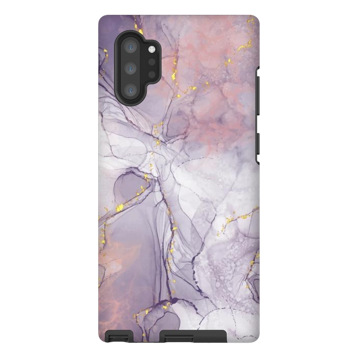 Galaxy Note 10 plus StrongFit Acuarela ONE by ArtsCase
