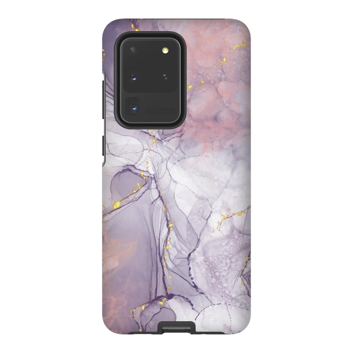 Galaxy S20 Ultra StrongFit Acuarela ONE by ArtsCase