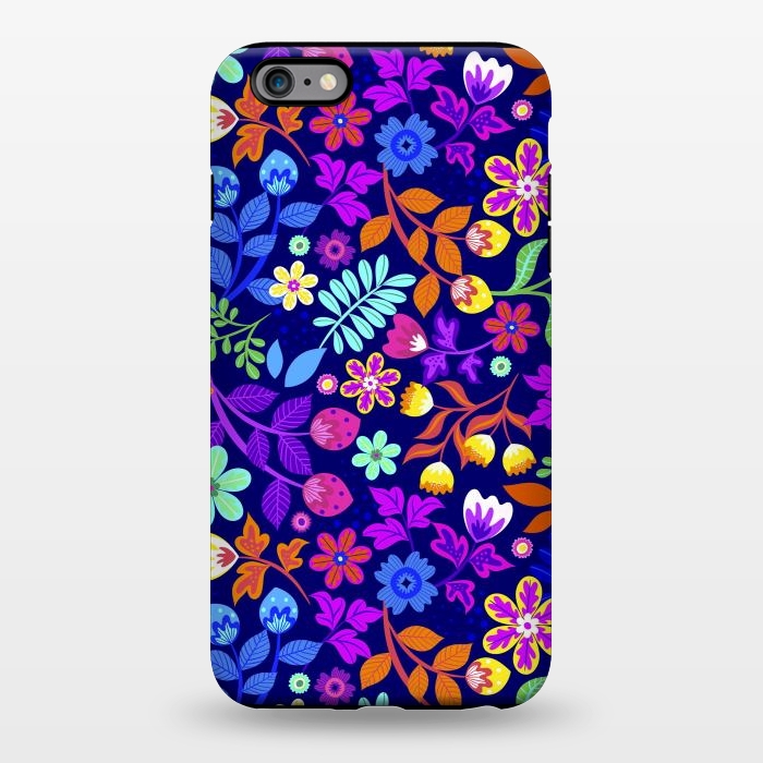 iPhone 6/6s plus StrongFit Cute Flowers I by ArtsCase