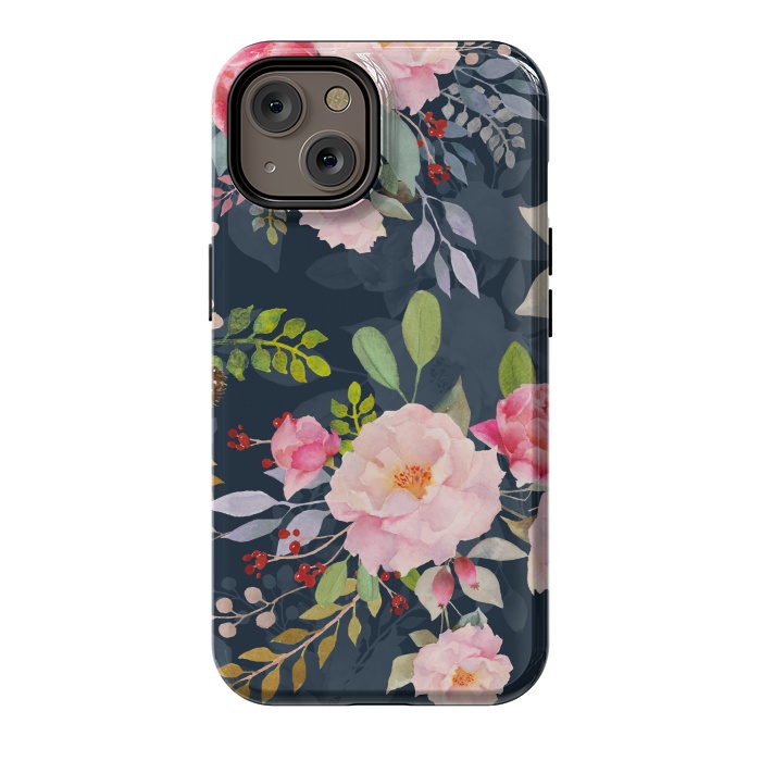 iPhone 14 StrongFit Floral Pattern XXXXXXX by ArtsCase