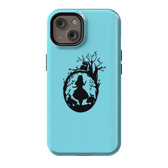 iPhone 14 StrongFit Alice in wonderland  by Winston