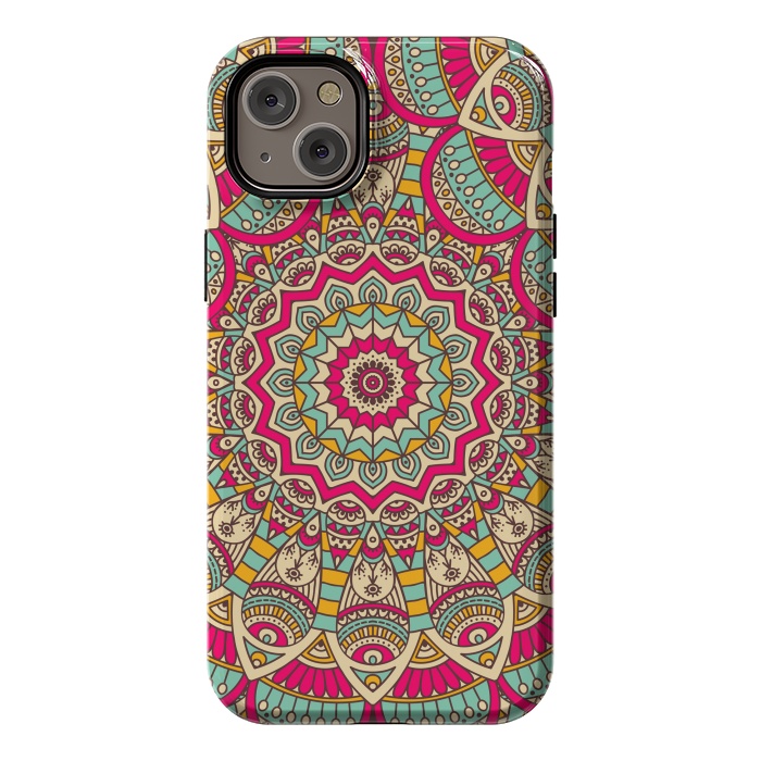 iPhone 14 Plus StrongFit Seamless Pattern by ArtsCase