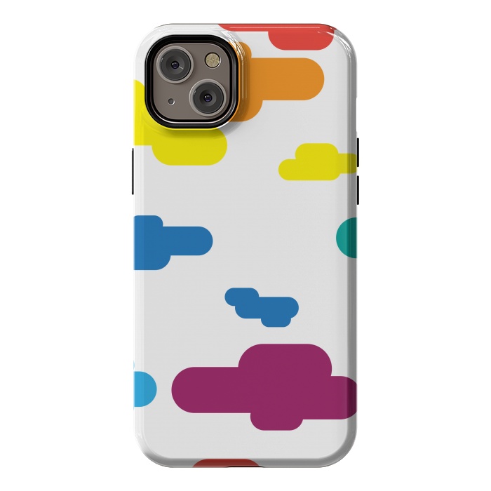 iPhone 14 Plus StrongFit Several Color Objects by ArtsCase
