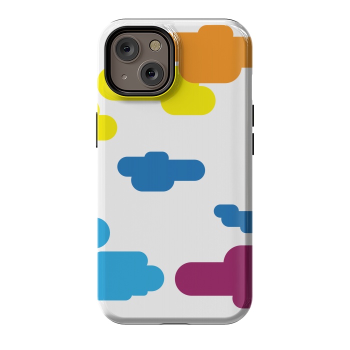 iPhone 14 StrongFit Several Color Objects by ArtsCase