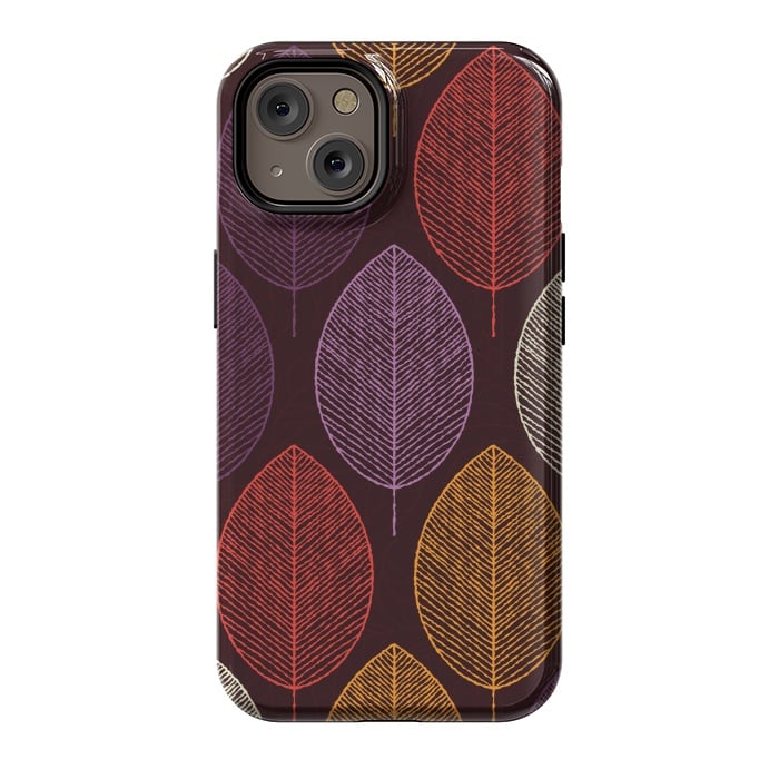 iPhone 14 StrongFit Vintage Decorative by ArtsCase