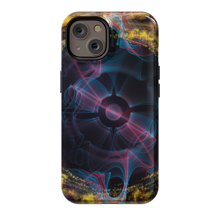 iPhone 14 StrongFit Wave Function Series by ArtsCase