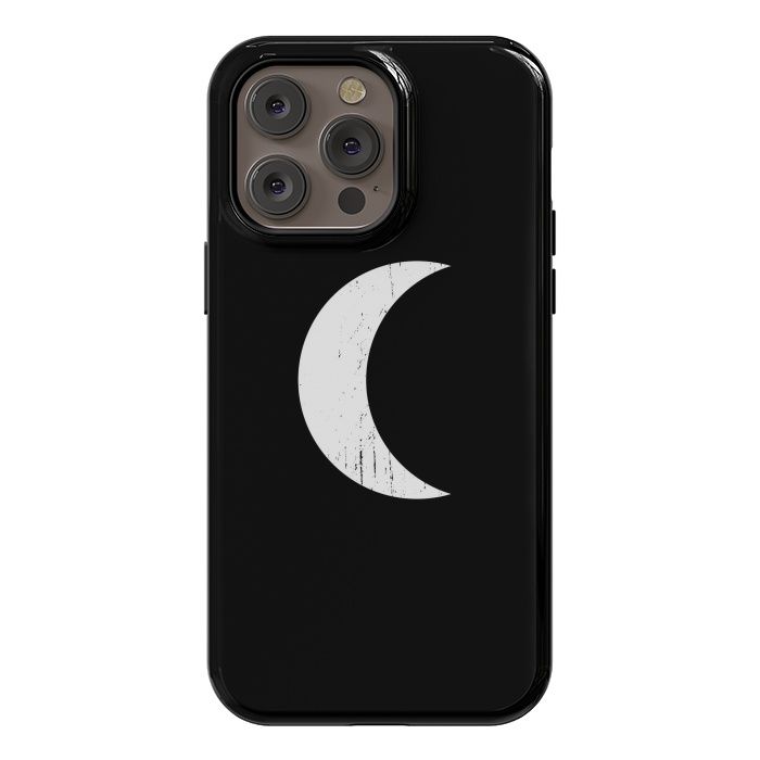iPhone 14 Pro max StrongFit Moon by TMSarts