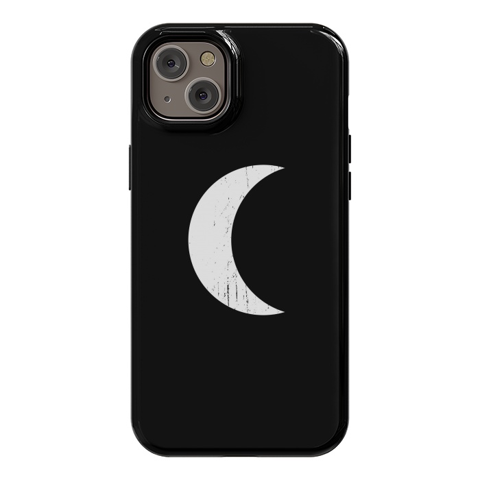 iPhone 14 Plus StrongFit Moon by TMSarts
