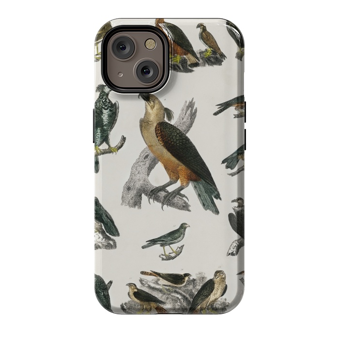 iPhone 14 StrongFit Birds  by Winston