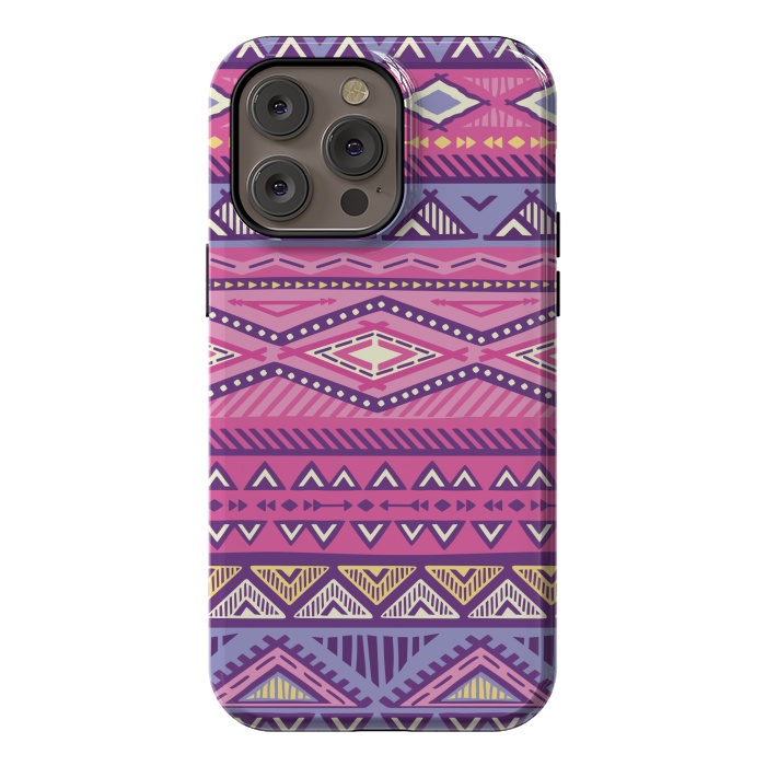 iPhone 14 Pro max StrongFit Aztec by Winston
