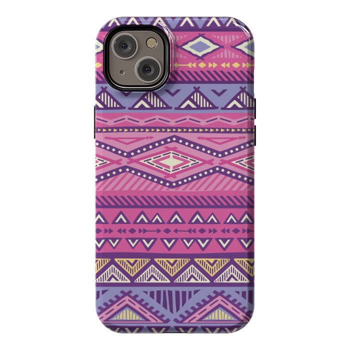 iPhone 14 Plus StrongFit Aztec by Winston