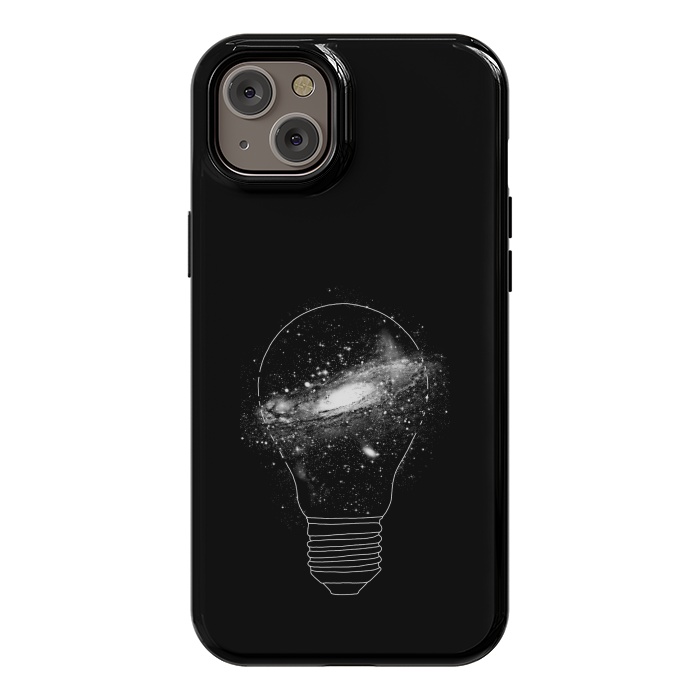 iPhone 14 Plus StrongFit Sparkle - Unlimited Ideas by Vó Maria