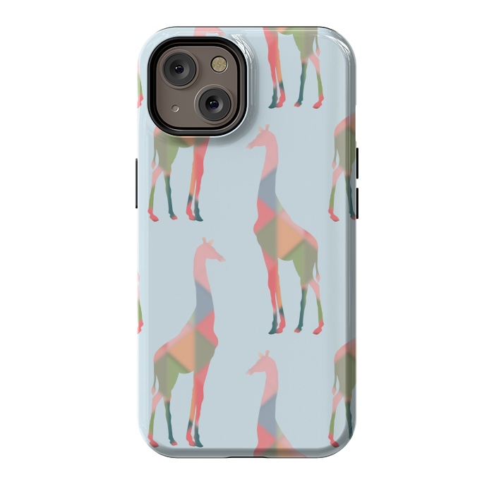 iPhone 14 StrongFit Giraffes  by Winston
