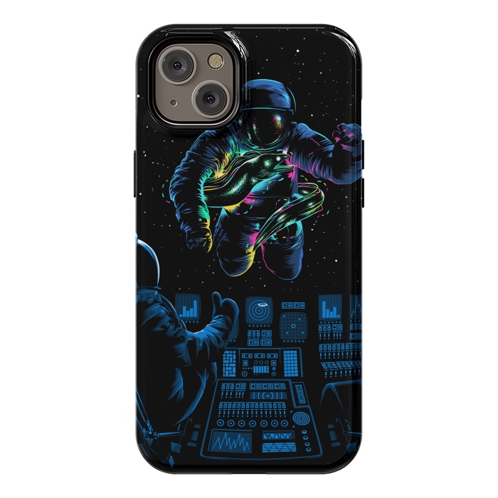 iPhone 14 Plus StrongFit Astronauts by Alberto