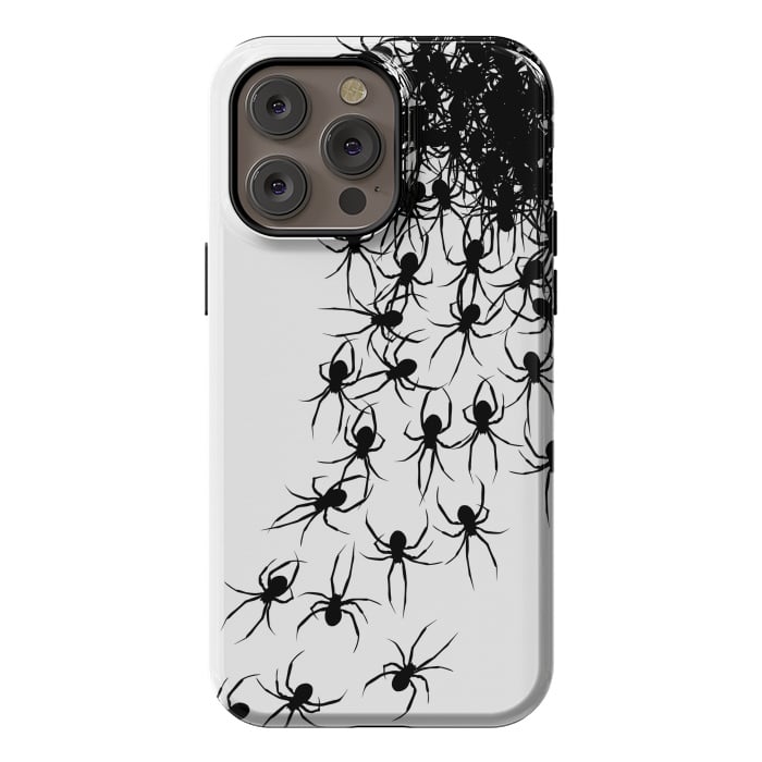 iPhone 14 Pro max StrongFit Spiders by Alberto