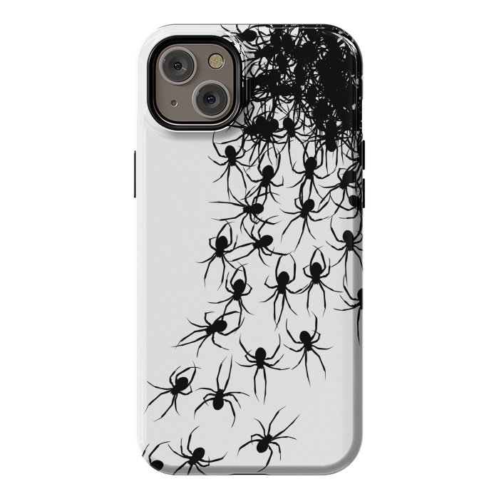 iPhone 14 Plus StrongFit Spiders by Alberto