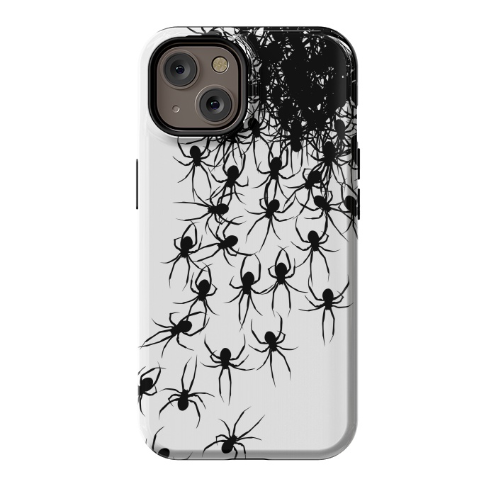 iPhone 14 StrongFit Spiders by Alberto