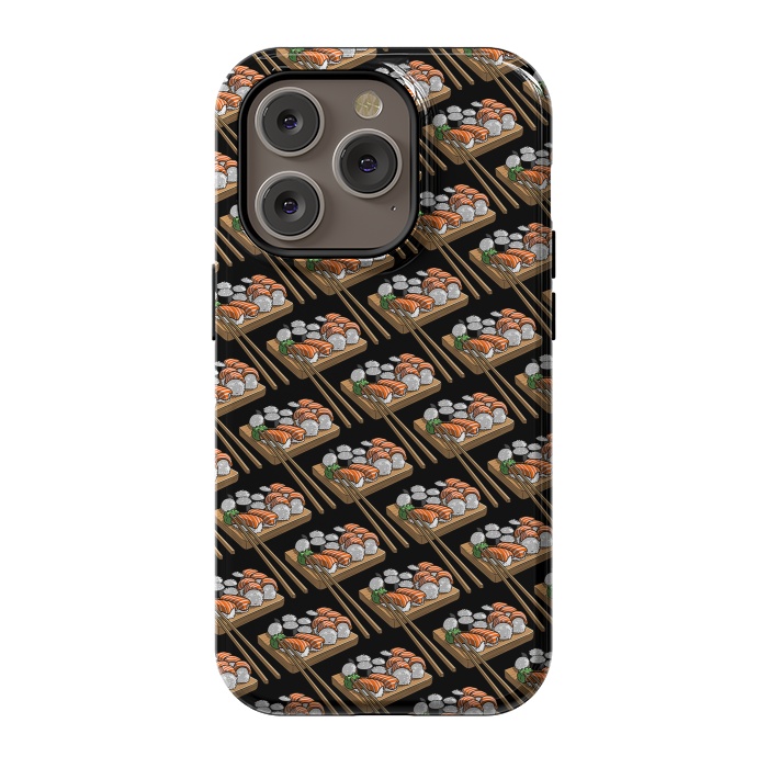 iPhone 14 Pro StrongFit Sushi by Alberto