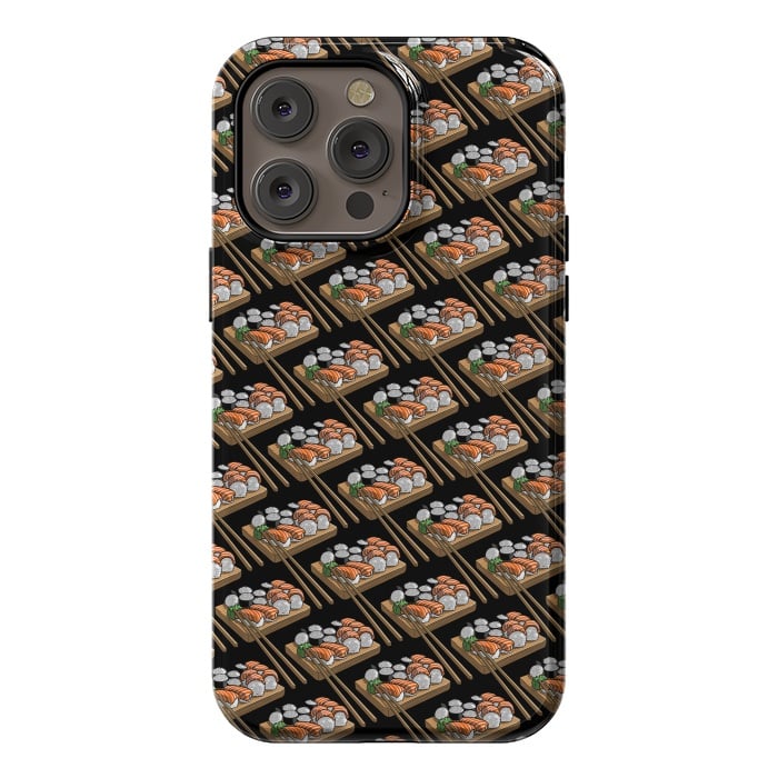 iPhone 14 Pro max StrongFit Sushi by Alberto