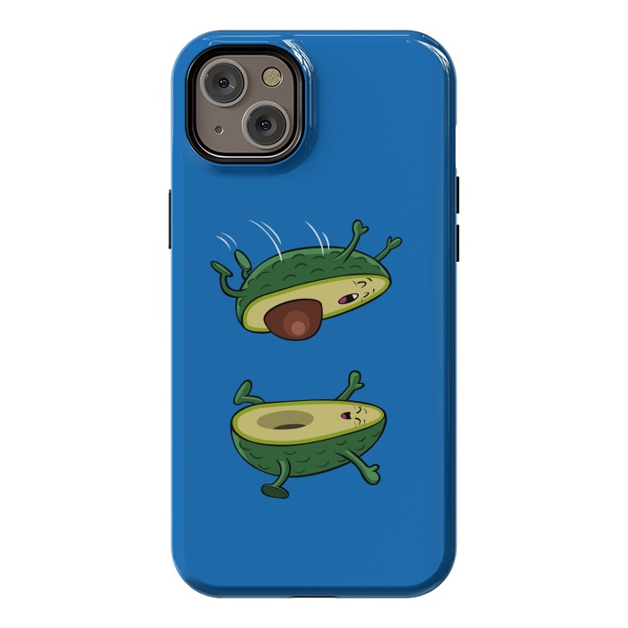 iPhone 14 Plus StrongFit Delivery avocados by Alberto