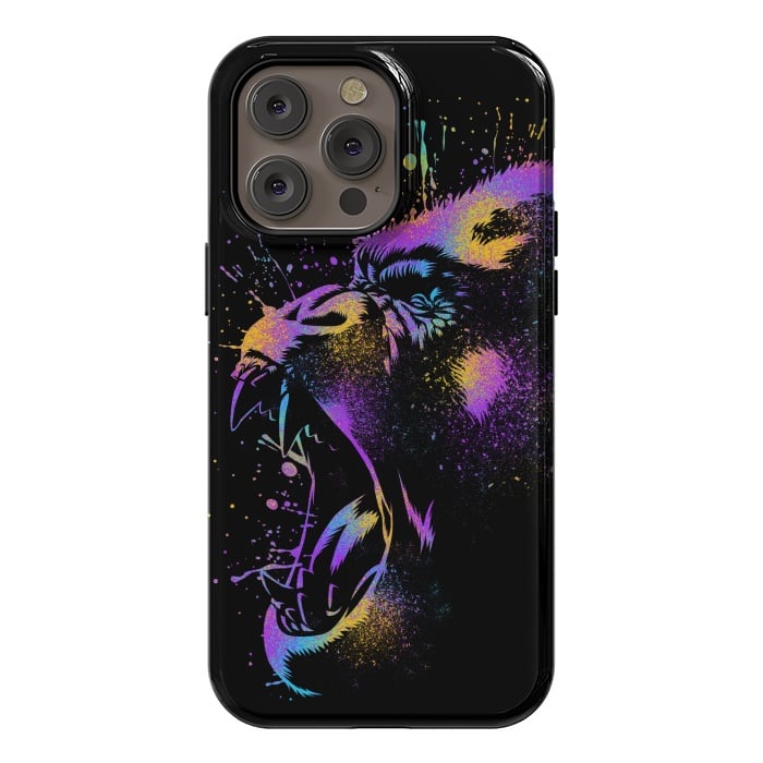 iPhone 14 Pro max StrongFit Gorilla colorful by Alberto
