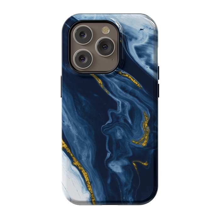 iPhone 14 Pro StrongFit Geode 1 by Ashley Camille