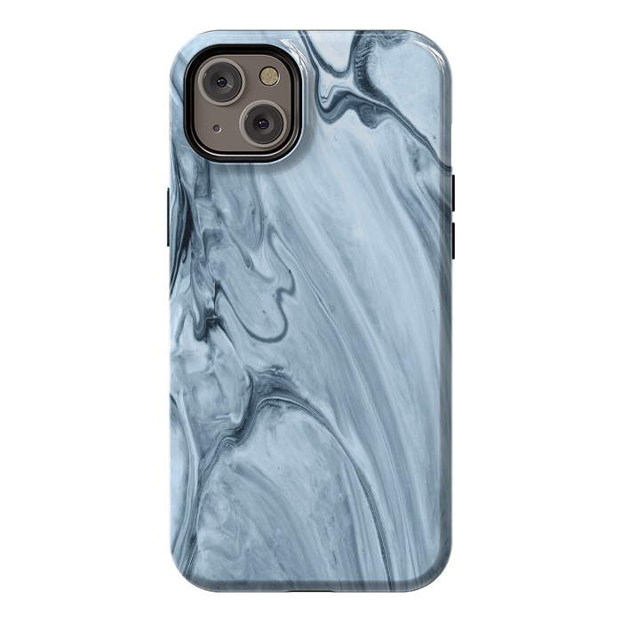 iPhone 14 Plus StrongFit Smooth Abalone by Ashley Camille