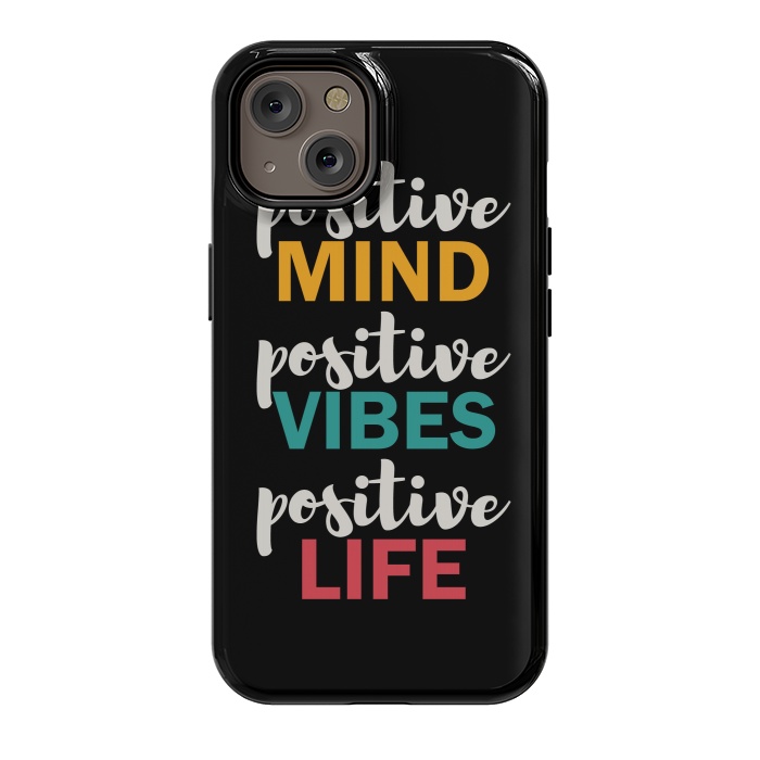 iPhone 14 StrongFit Positive Life by TMSarts