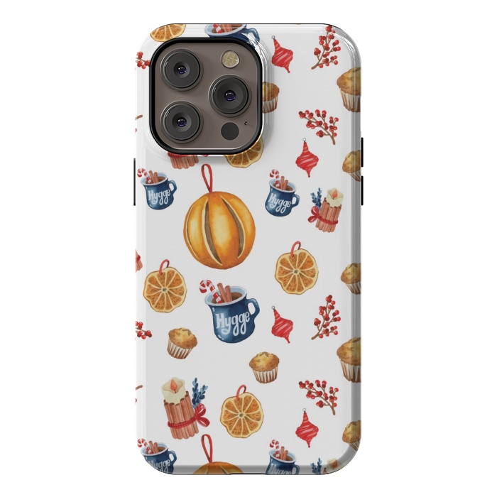 iPhone 14 Pro max StrongFit vintage muffins love by MALLIKA