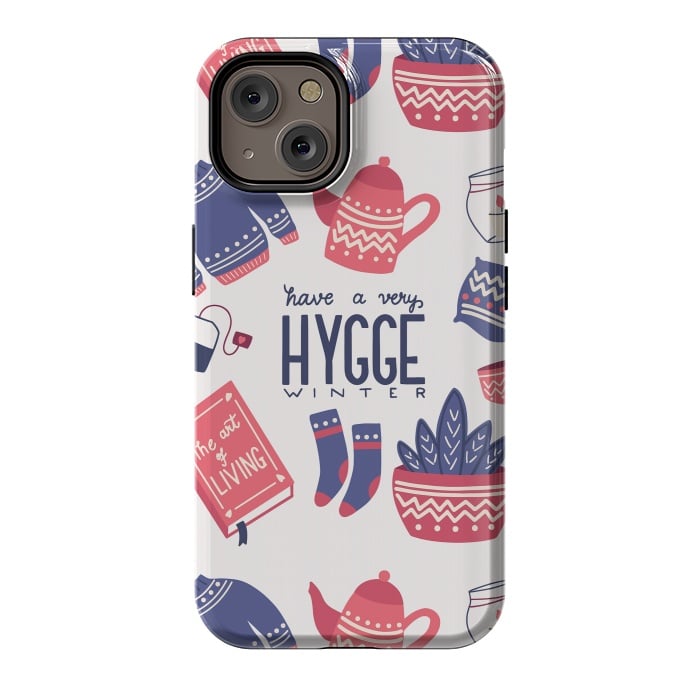 iPhone 14 StrongFit Hygge items 001 by Jelena Obradovic