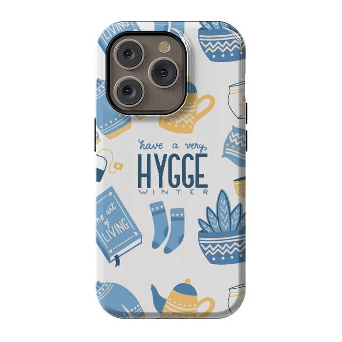 iPhone 14 Pro StrongFit Hygge concept 004 by Jelena Obradovic