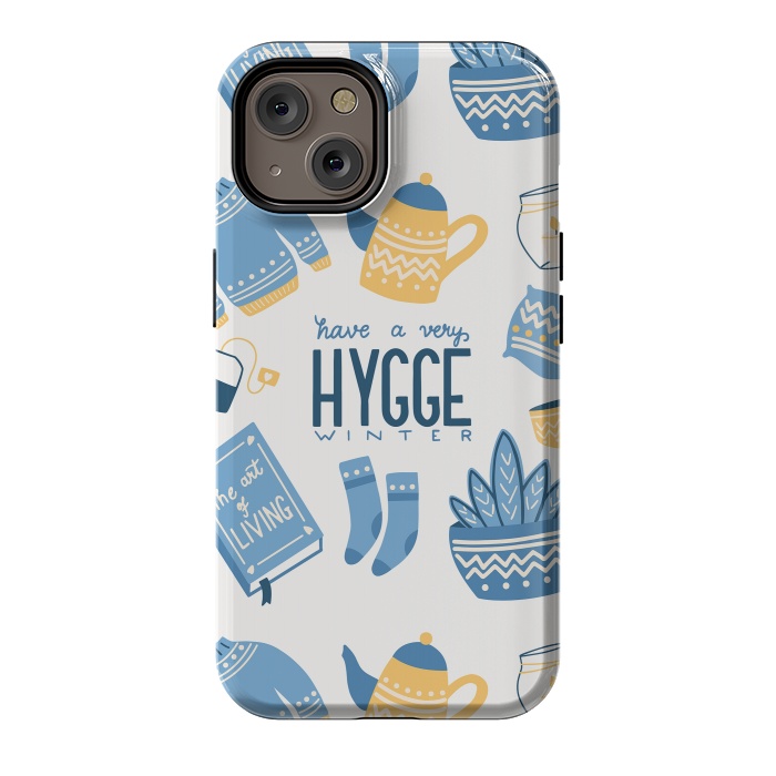 iPhone 14 StrongFit Hygge concept 004 by Jelena Obradovic