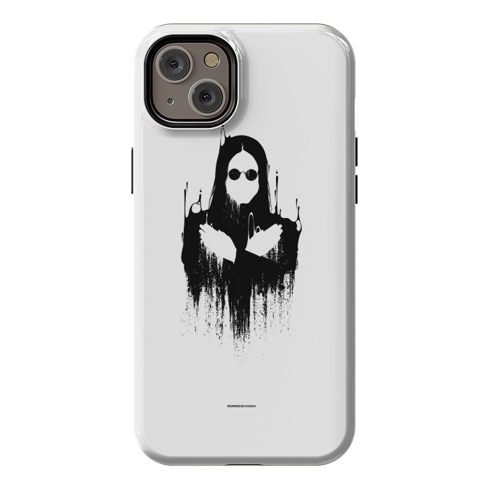 iPhone 14 Plus StrongFit Prince of Darkness by Draco