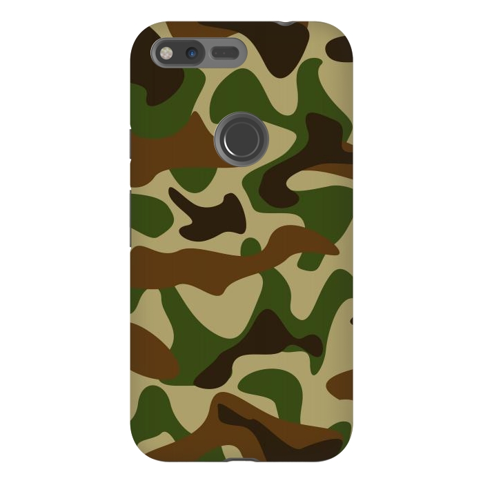 Pixel XL StrongFit Fashion Camouflage  by ArtsCase