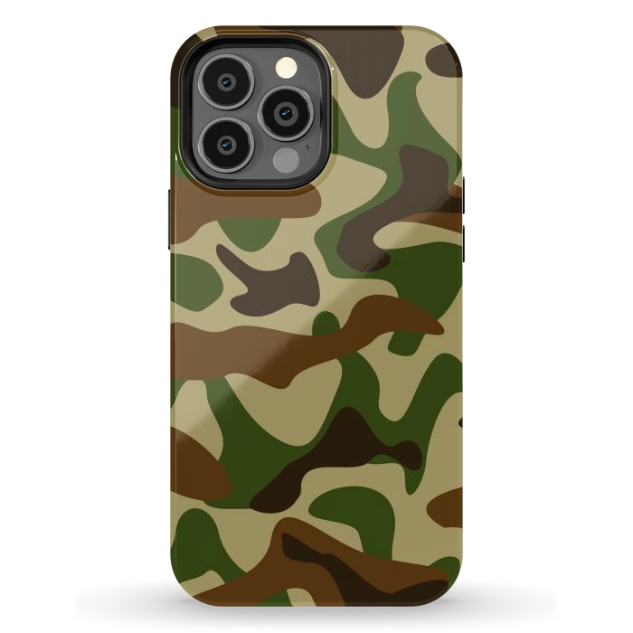 iPhone 13 Pro Max StrongFit Fashion Camouflage  by ArtsCase
