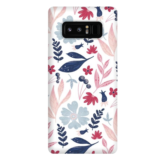 Galaxy Note 8 StrongFit Honesty by ArtsCase